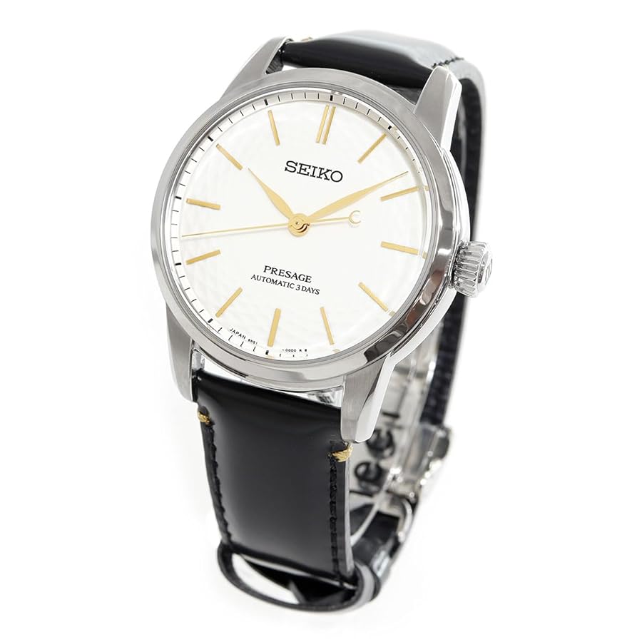 Amazon | [セイコー]SEIKO プレザージュ PRESAGE 自動巻き